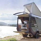 Die Hecklappen sind ziemlich verlockend.