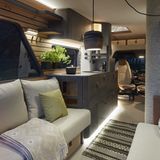 Wir können auch "Stil" sagt die Inneneinrichtung.