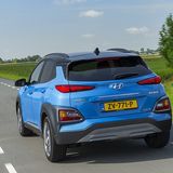 Die Höchstgeschwindigkeit beträgt 160 km/h