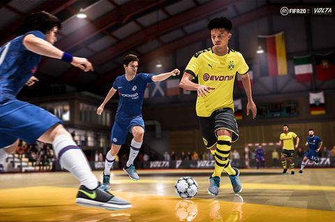 FIFA 20 Test