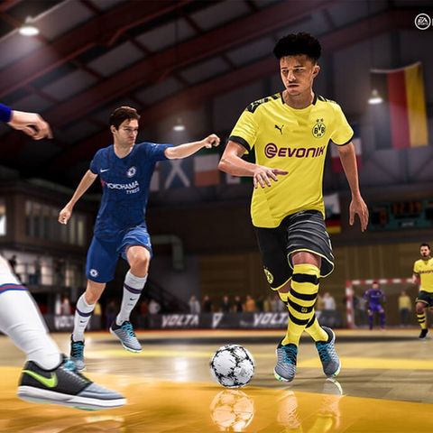 FIFA 20 Test