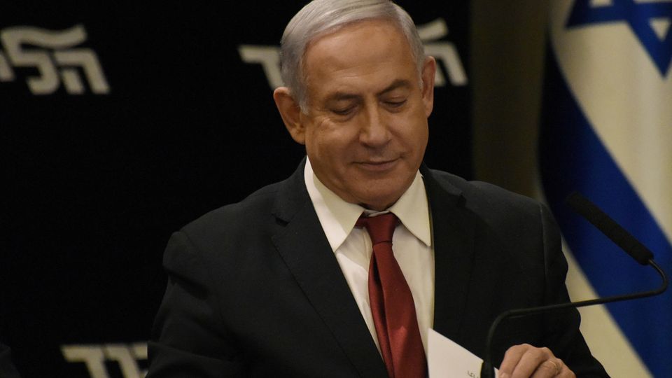 Israel Netanjahu
