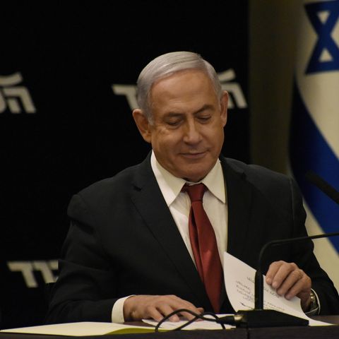 Israel Netanjahu