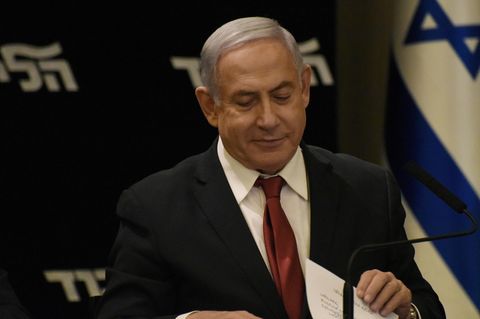 Israel Netanjahu
