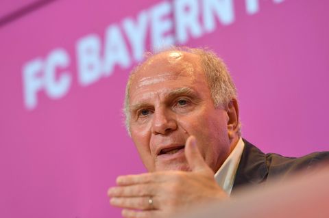 Uli Hoeneß