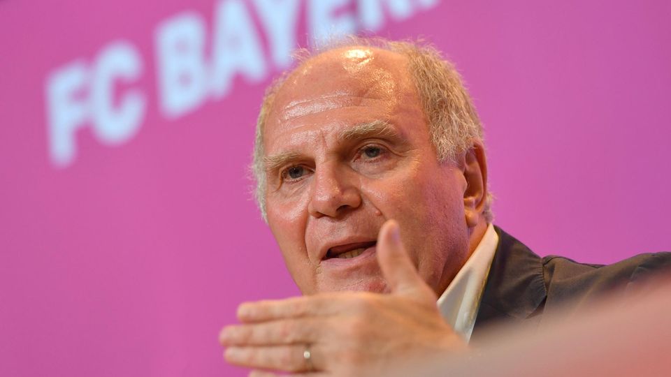 Uli Hoeneß