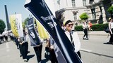 Als Wappentier dient die Nasen­muräne, weil sie als Männchen zur Welt kommt und sich dann zum Weibchen wandelt