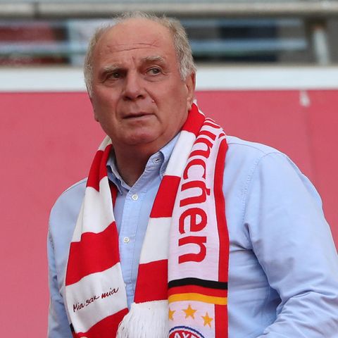 Uli Hoeneß hat auch im Alter von 67 Jahren nichts von seinem Temperament eingebüßt