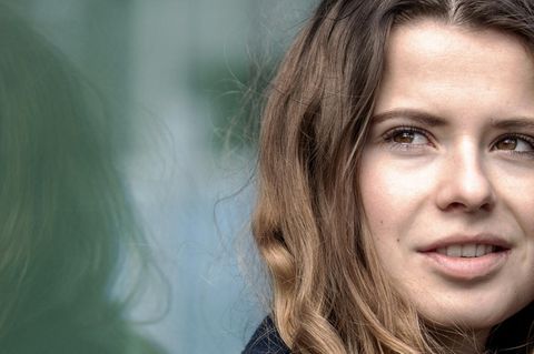 Neue stern-Kolumne: Auf dem Weg nach morgen: Luisa Neubauer: "Manche denken, wir Jungen werden die Welt retten – Bullshit!"