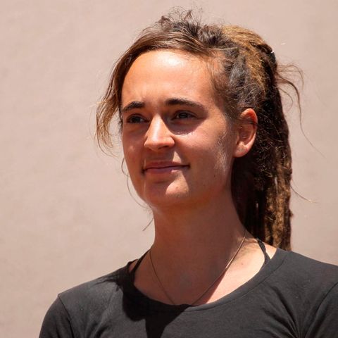 Carola Rackete