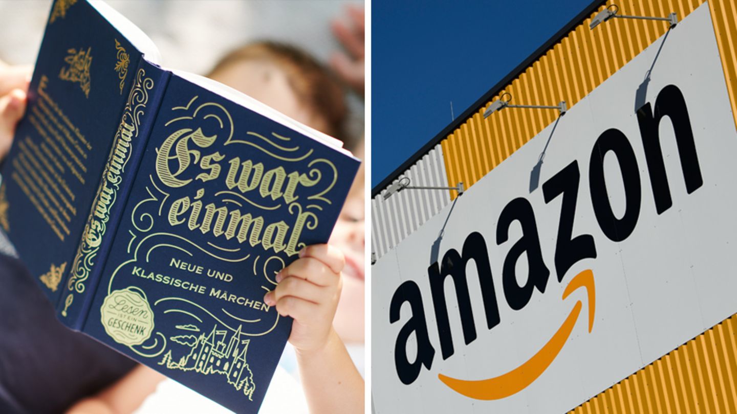 Amazon-Märchenbuch