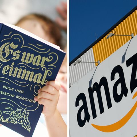 Amazon-Märchenbuch