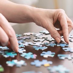 Puzzle für Erwachsene