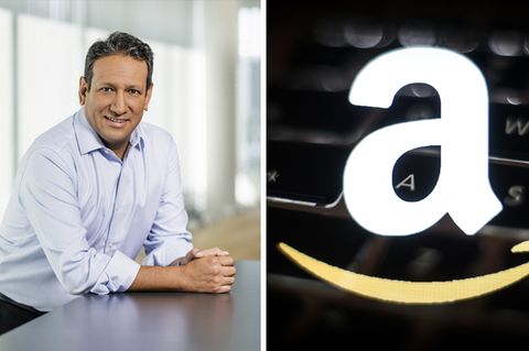 Pedro Huerta ist Country Manager Books Deutschland bei Amazon