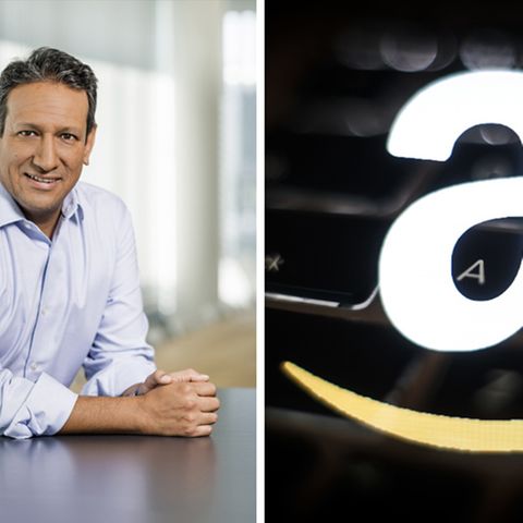 Pedro Huerta ist Country Manager Books Deutschland bei Amazon