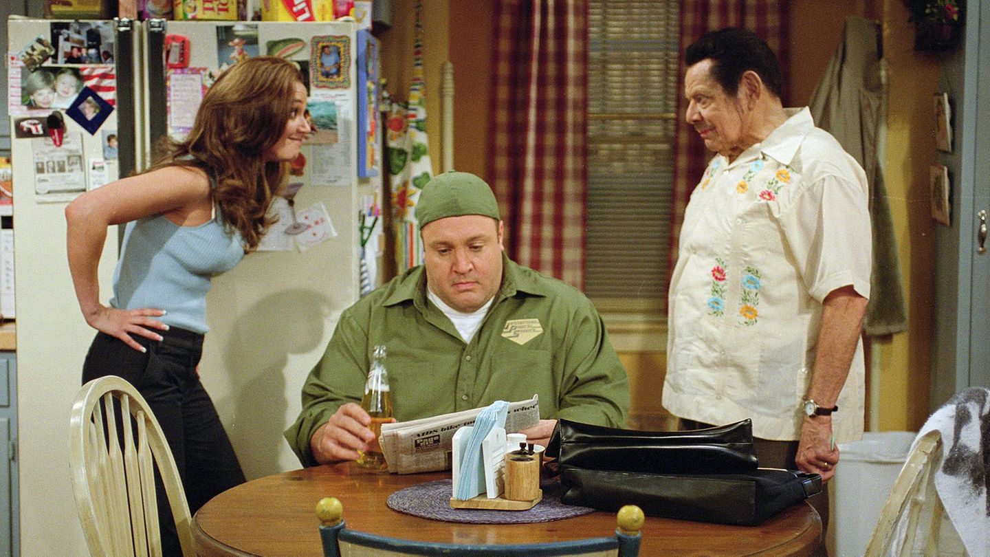 Carrie, Dough und Arthur sind nicht immer einer Meinung – aber genau das macht sie so liebenswert