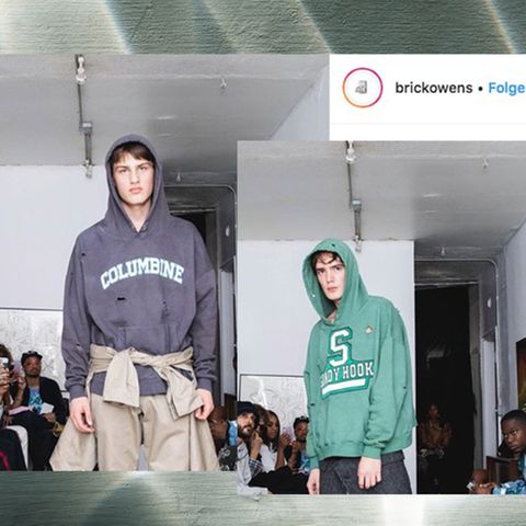 Screenshot Instagram @bstroy.us