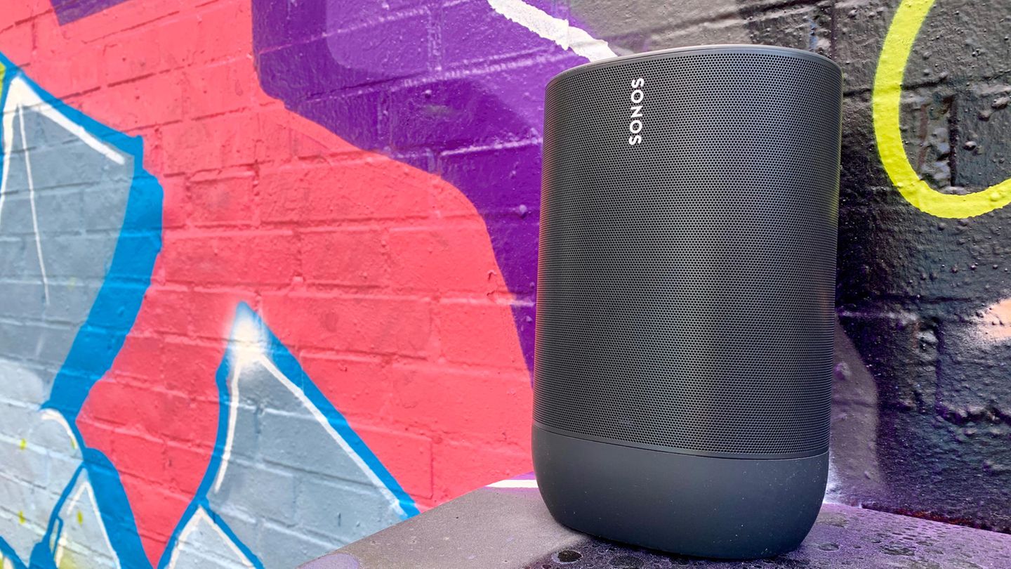 Sonos Move Lautsprecher
