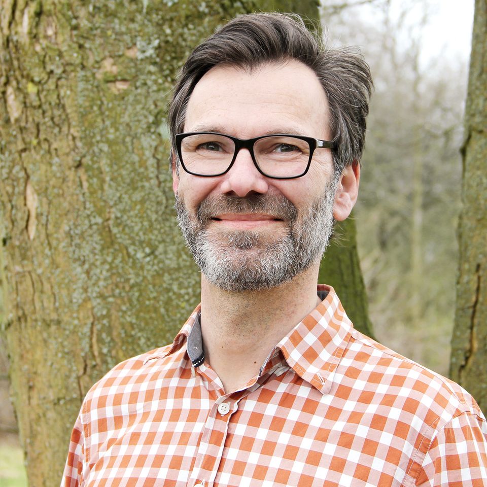 Michael Liebert, Fachreferent für Klimaschutz am Gut Karlshöhe Michael Liebert, Fachreferent für Klimaschutz am Gut Karlshöhe