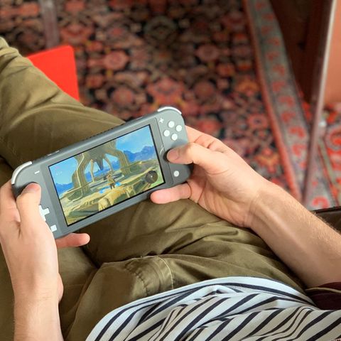 Nintentos Switch Lite
