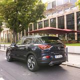 SsangYong Korando 1.6 E-XDI AWD