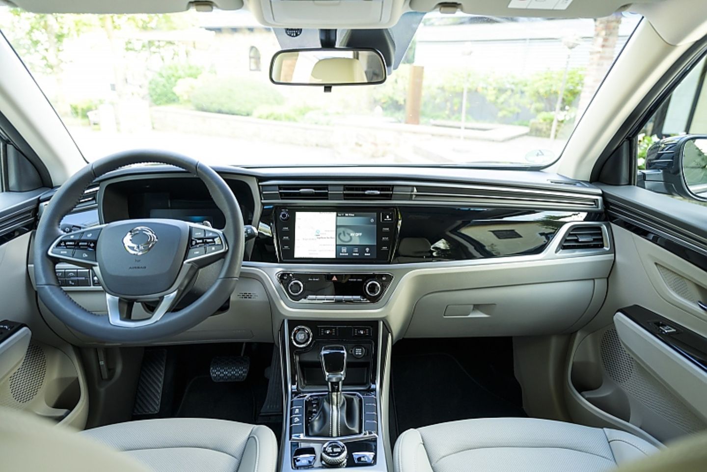 SsangYong Korando 1.6 E-XDI AWD