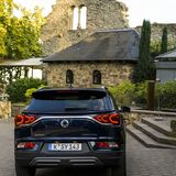 SsangYong Korando 1.6 E-XDI AWD