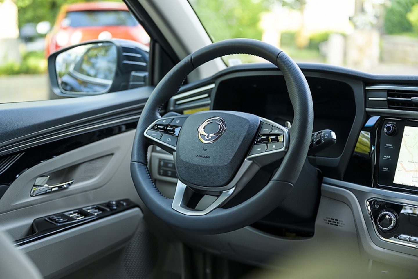 SsangYong Korando 1.6 E-XDI AWD