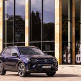 SsangYong Korando 1.6 E-XDI AWD