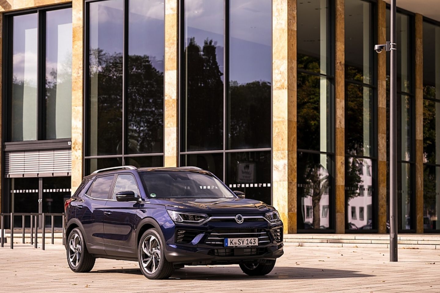SsangYong Korando 1.6 E-XDI AWD