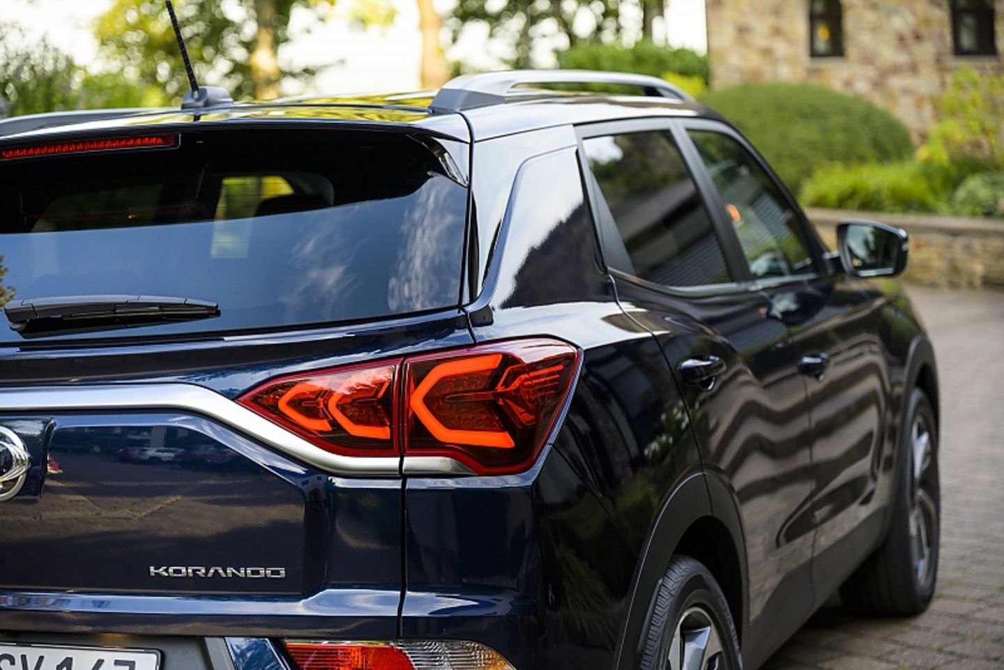 SsangYong Korando 1.6 E-XDI AWD