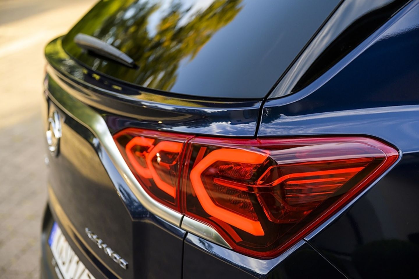 SsangYong Korando 1.6 E-XDI AWD