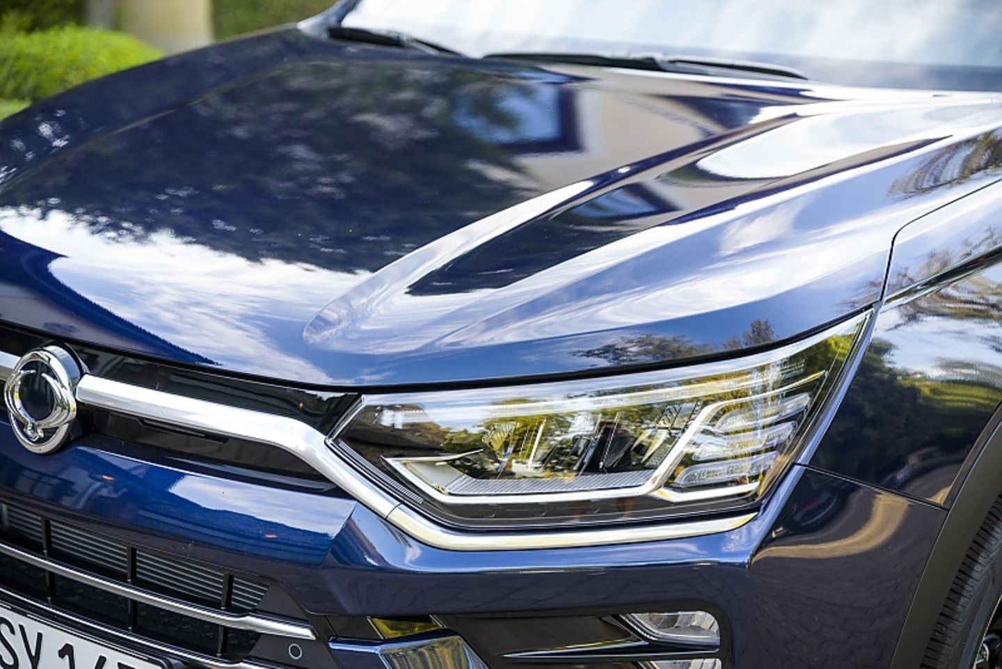 SsangYong Korando 1.6 E-XDI AWD