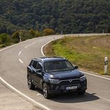 SsangYong Korando 1.6 E-XDI AWD