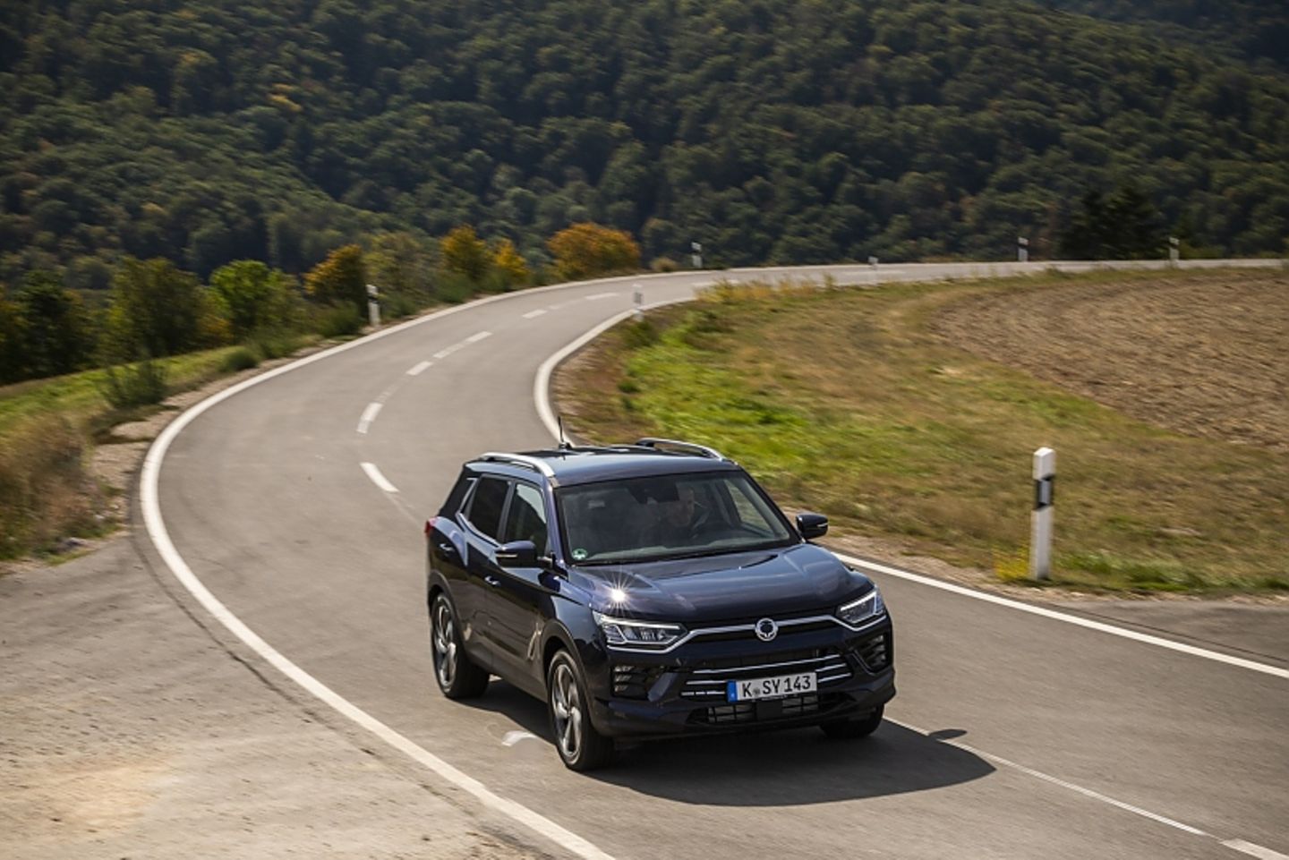 SsangYong Korando 1.6 E-XDI AWD
