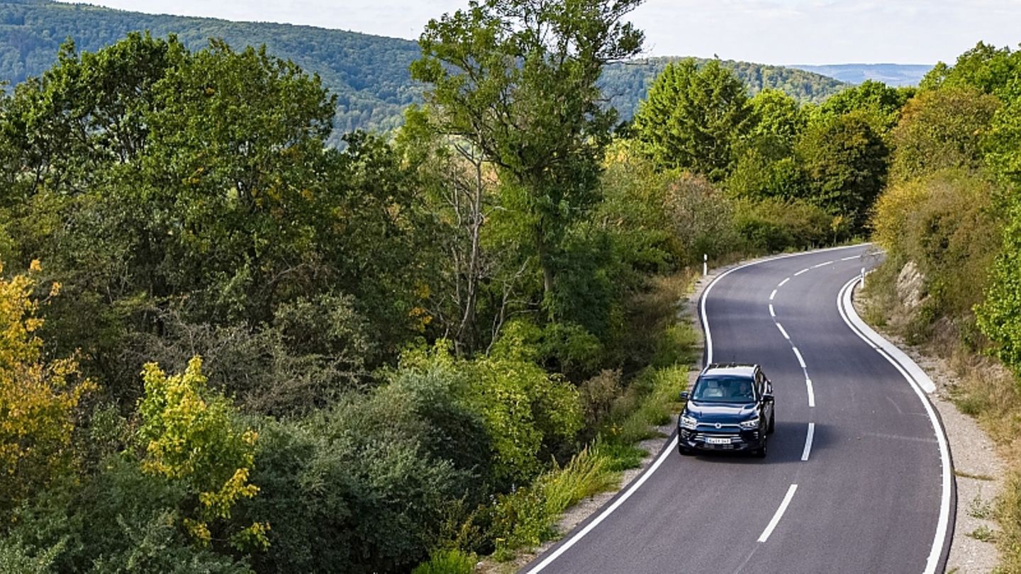 SsangYong Korando 1.6 E-XDI AWD