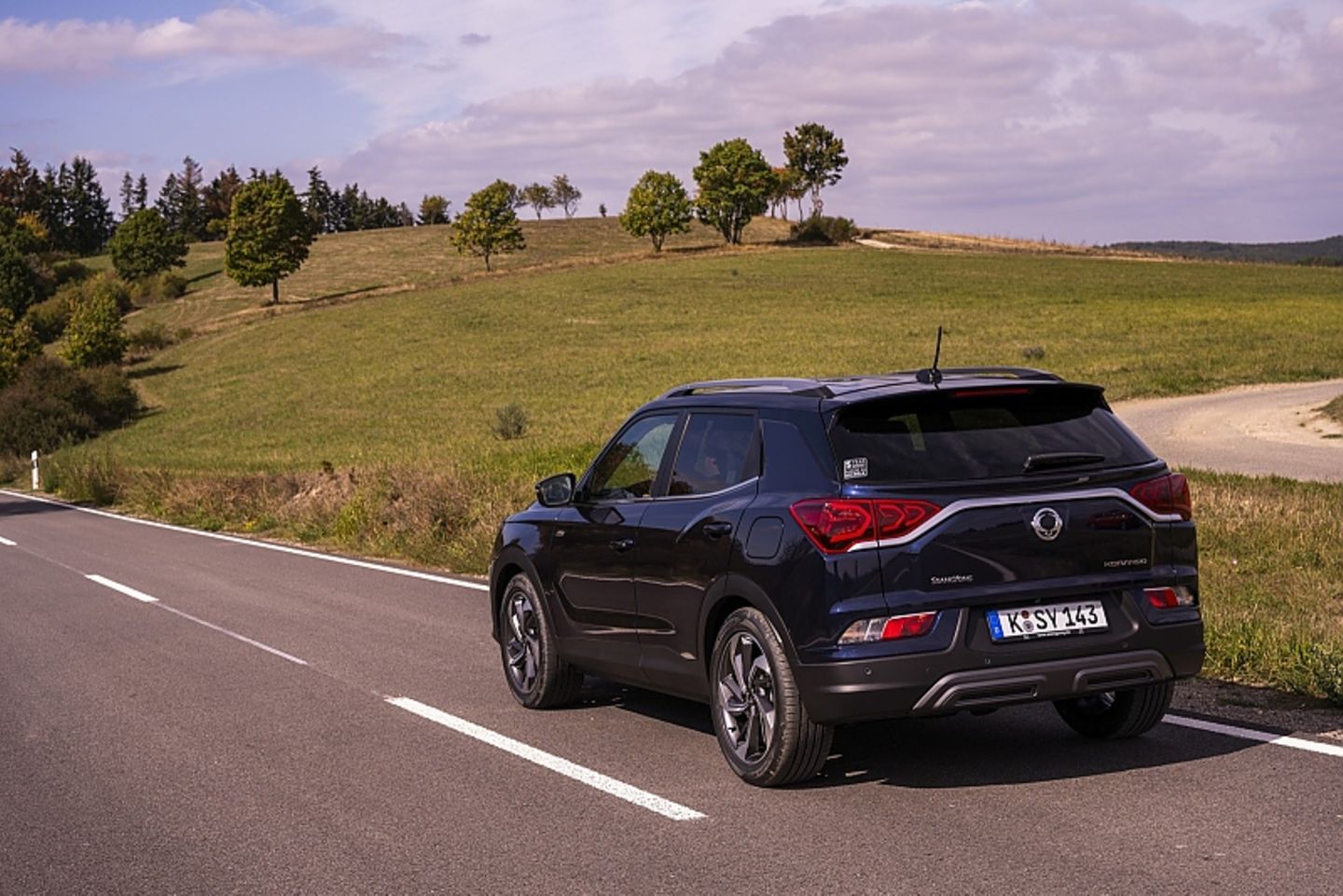 SsangYong Korando 1.6 E-XDI AWD