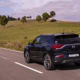 SsangYong Korando 1.6 E-XDI AWD