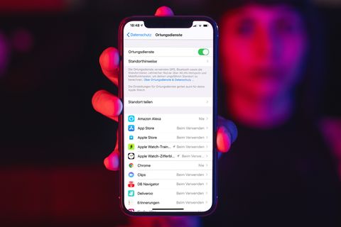 iOS 13
