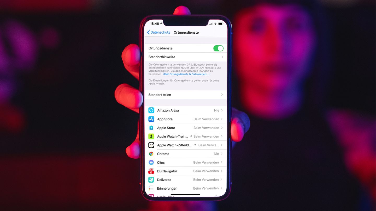 iOS 13