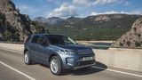 Der neue Land Rover Discovery Sport