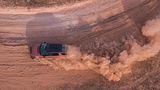 Der neue Land Rover Discovery Sport taugt auch gut fürs Gelände