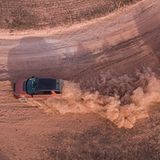 Der neue Land Rover Discovery Sport taugt auch gut fürs Gelände