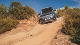 Bergab hilft beim neuen Land Rover Discovery Sport die Elektronik mit