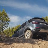 Der neue Land Rover Discovery Sport