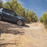 Der neue Land Rover Discovery Sport