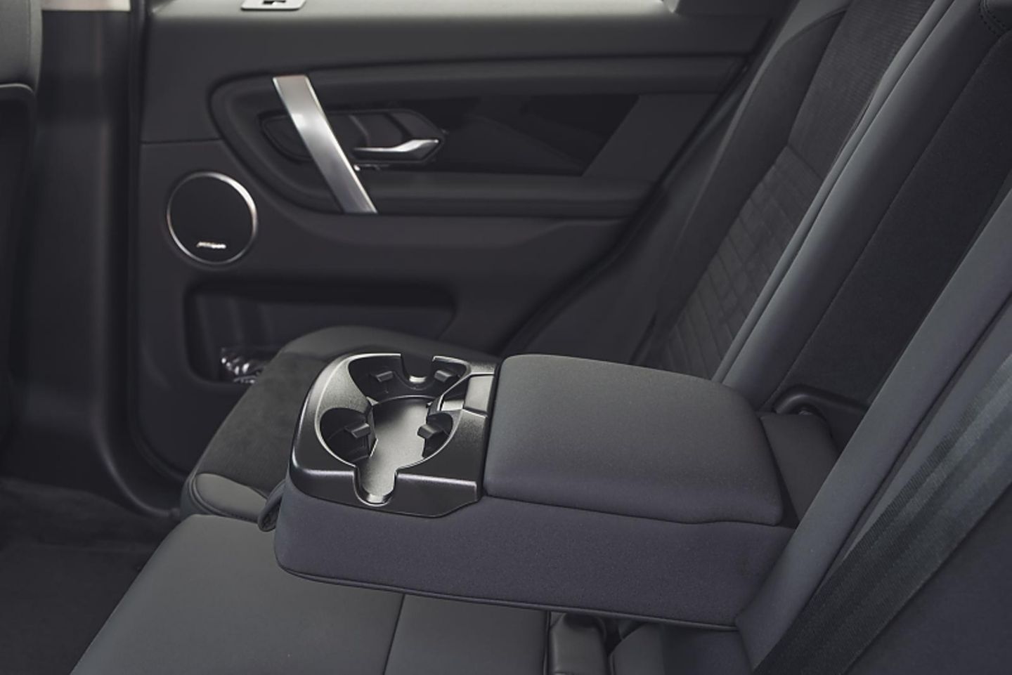 Der neue Land Rover Discovery Sport