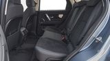 Auch hinten ist reichlich Platz im Der neue Land Rover Discovery Sport