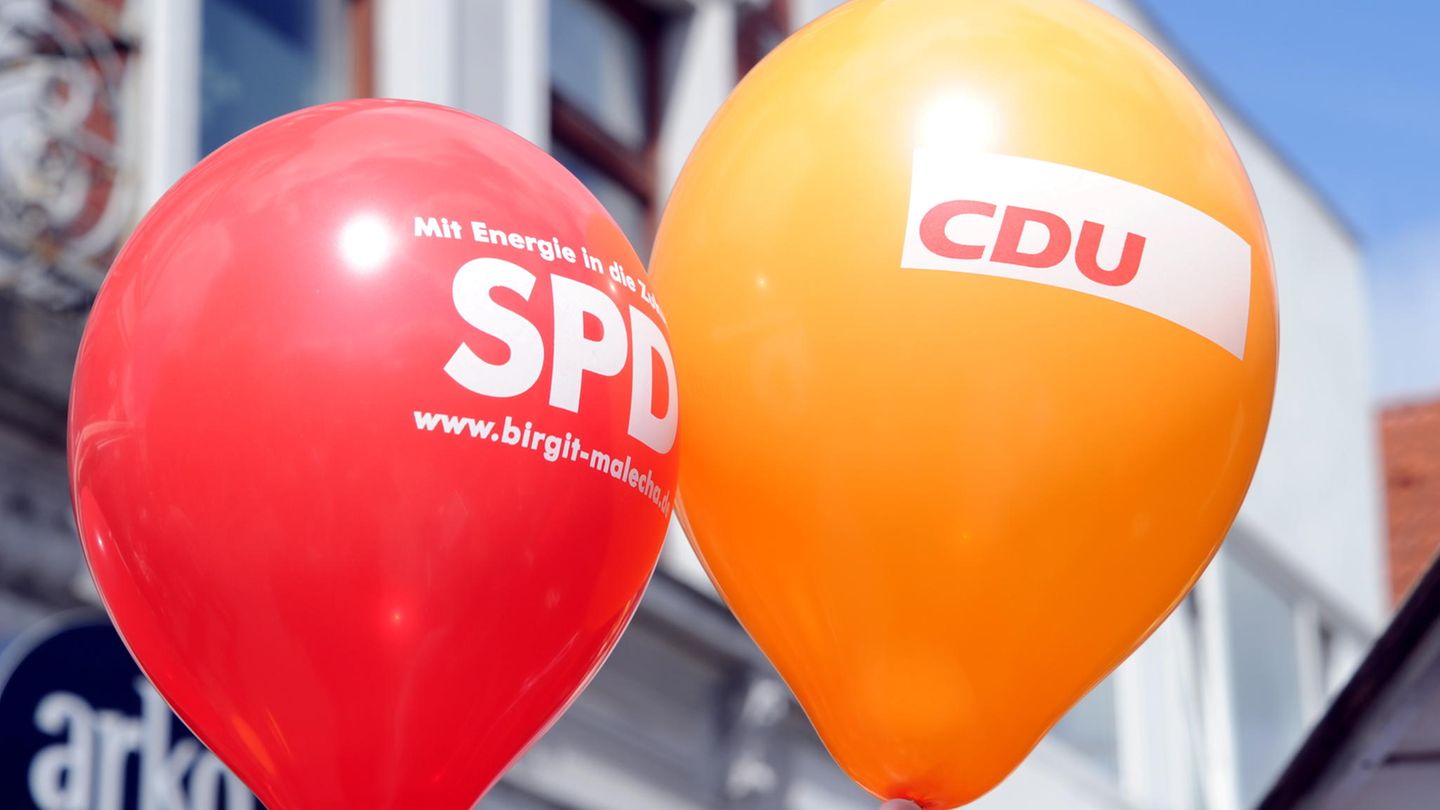 Die Große Koalition verhandelt in Berlin um einen Kompromiss in der Klimapolitik