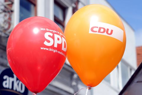 Die Große Koalition verhandelt in Berlin um einen Kompromiss in der Klimapolitik